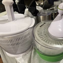 Salad Mixers