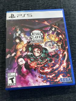 Demon Slayer Ps5