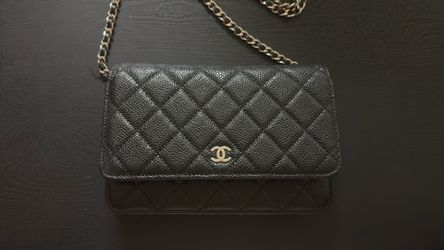Real authentic channel purse