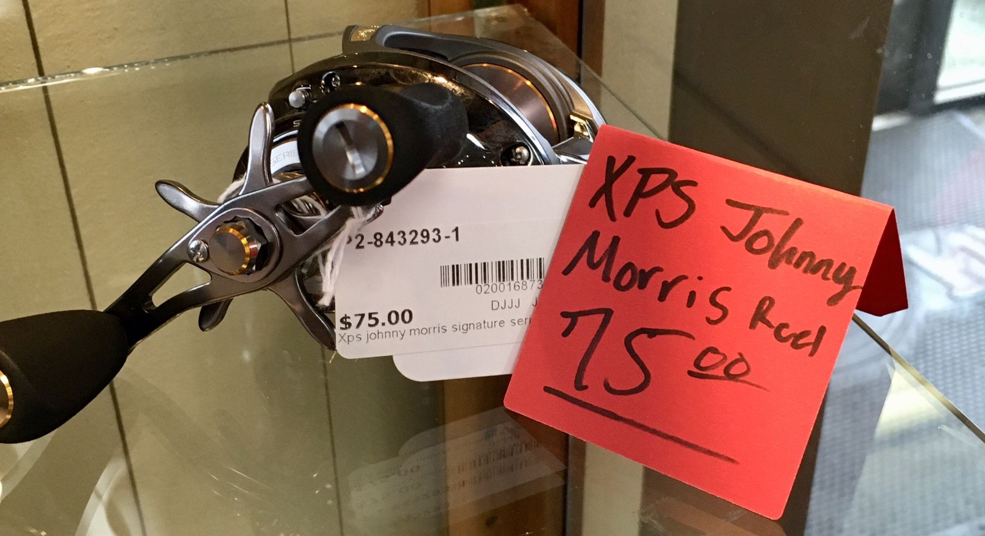 XPS John Morris Reel