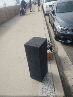 OZ Subwoofer