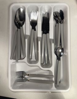 Cutlery With Drowerorganizer