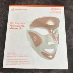 Dr Dennis Gross Face Ware Pro Masque Led 