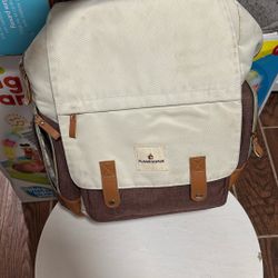 Diaper bag 