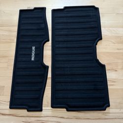 Nissan rogue cargo protector floor matt