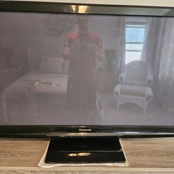 55" Panasonic Plasma TV