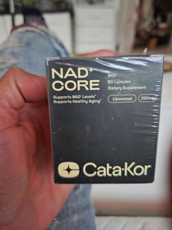 Cata-Kor NAD+ CORE