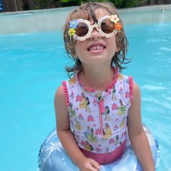 Personalized Sunnies For kids Sunglasses 