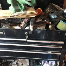 Craftsman Tool Box 