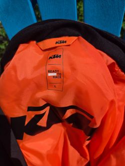 Bike jacket
