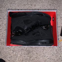 Black cat 4s (No Box)