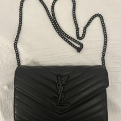YSL Cassandre Chain Wallet