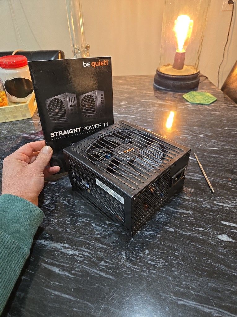 be quiet! Straight Power 11 Modular 650w PSU