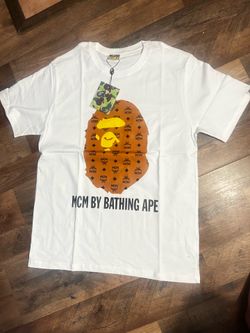 MCM x BAPE Tee