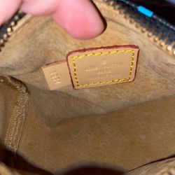 Louis Vuitton mini handbag