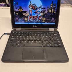 11" Dell Latitude 3190 2 in 1 Pentium 1.10 GHz, 8GB RAM, 128GB SSD 3NLYW33 $80