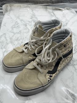 Vans SK8-Hi High-Top Sneakers Disney 101 Dalmatians