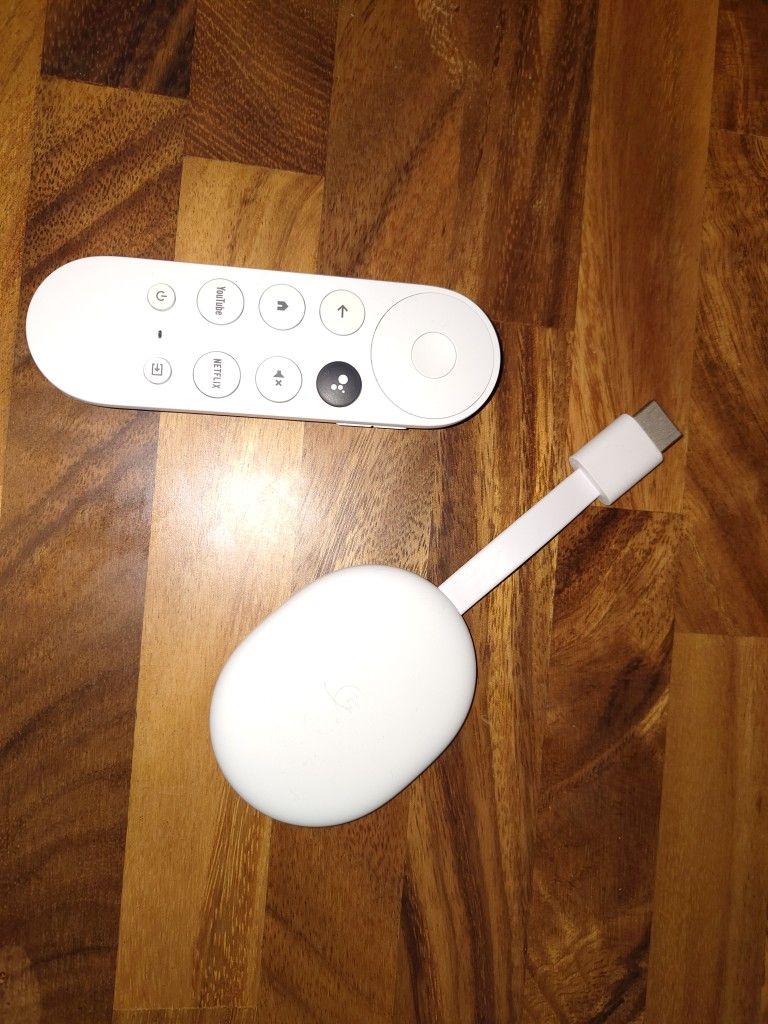 Google Chromecast 4K