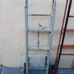 TWO HEAVY DUTY APPLIANCE DOLLY 