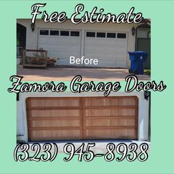 Zamora Garage Doors
