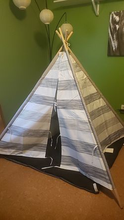 Brand New Teepee