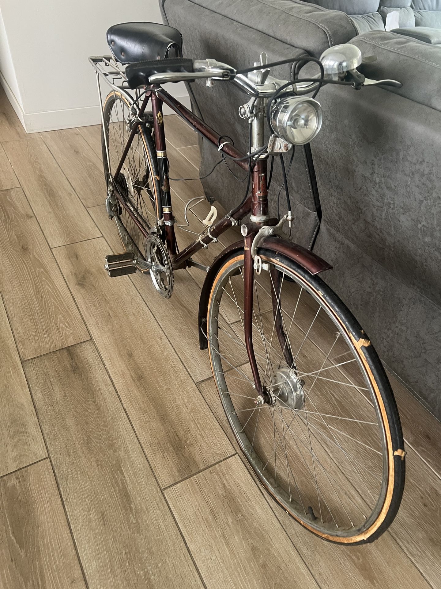 Vintage Bicycle