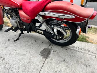 suzuki 250