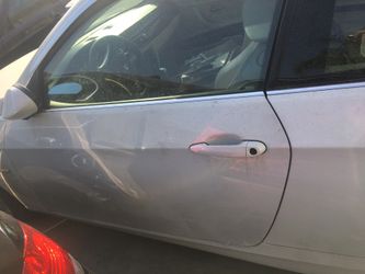 Bmw 328i coupe drivers side door fits bmw