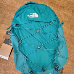 New North Face Borealis Backpack