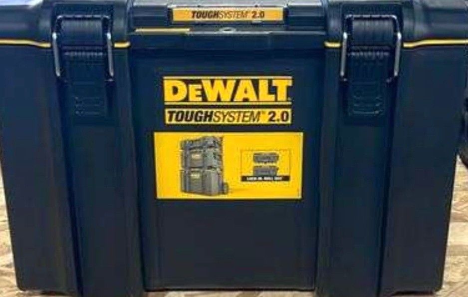 Dewalt Tough System 2.0