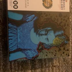 Fire of a Child’s Mind 1,000 piece jigsaw puzzle - Cross & Glory 