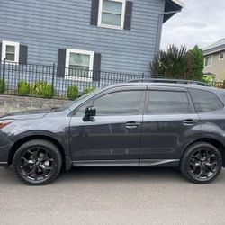 2018 Subaru Forester