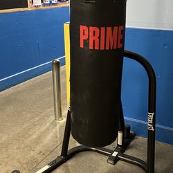 Prime Punching Bag 