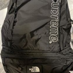The North Face X Supreme Convertible Trekking Backpack 