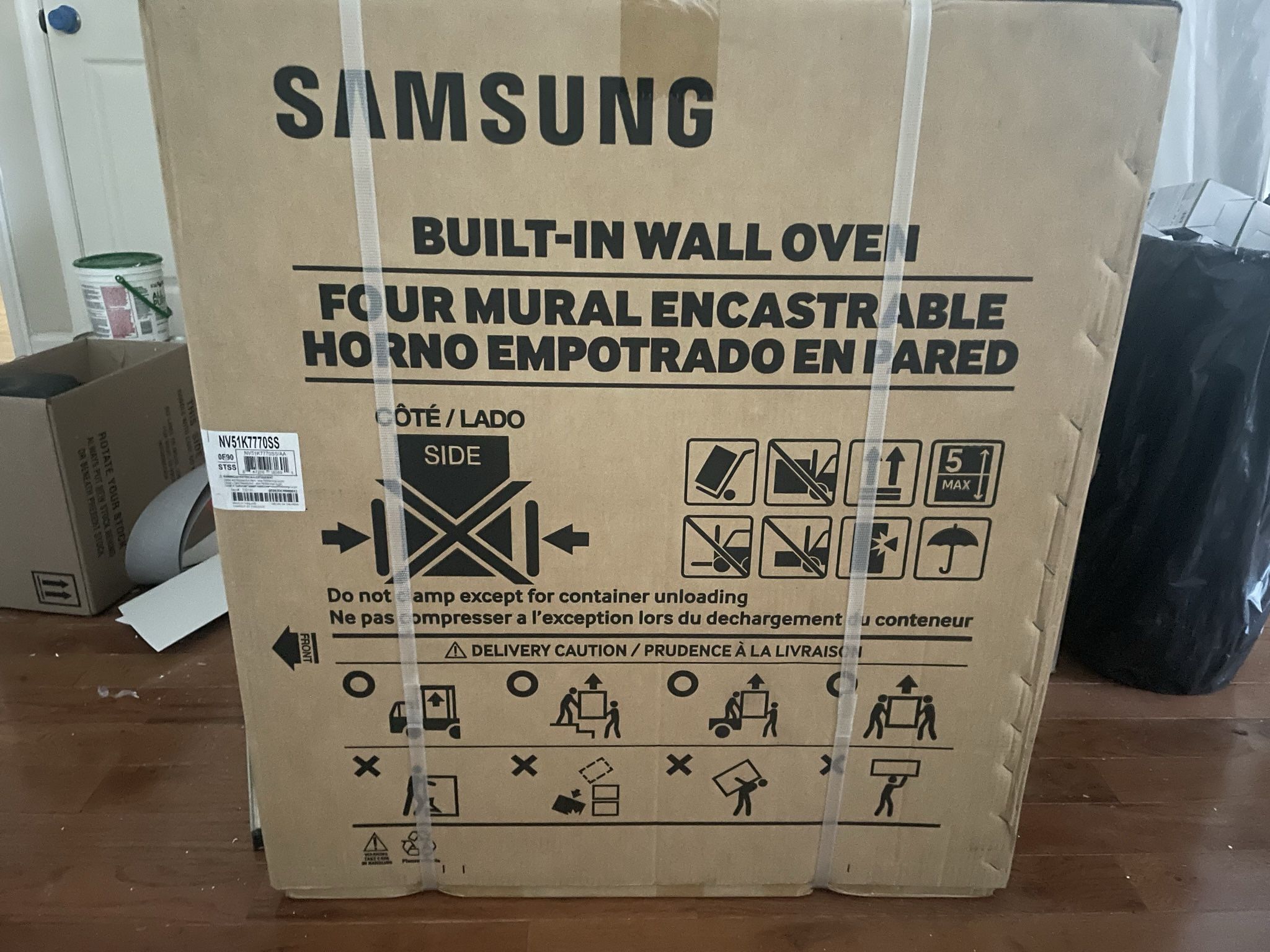 Samsung 30” Wall Oven