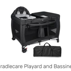 Portable Crib