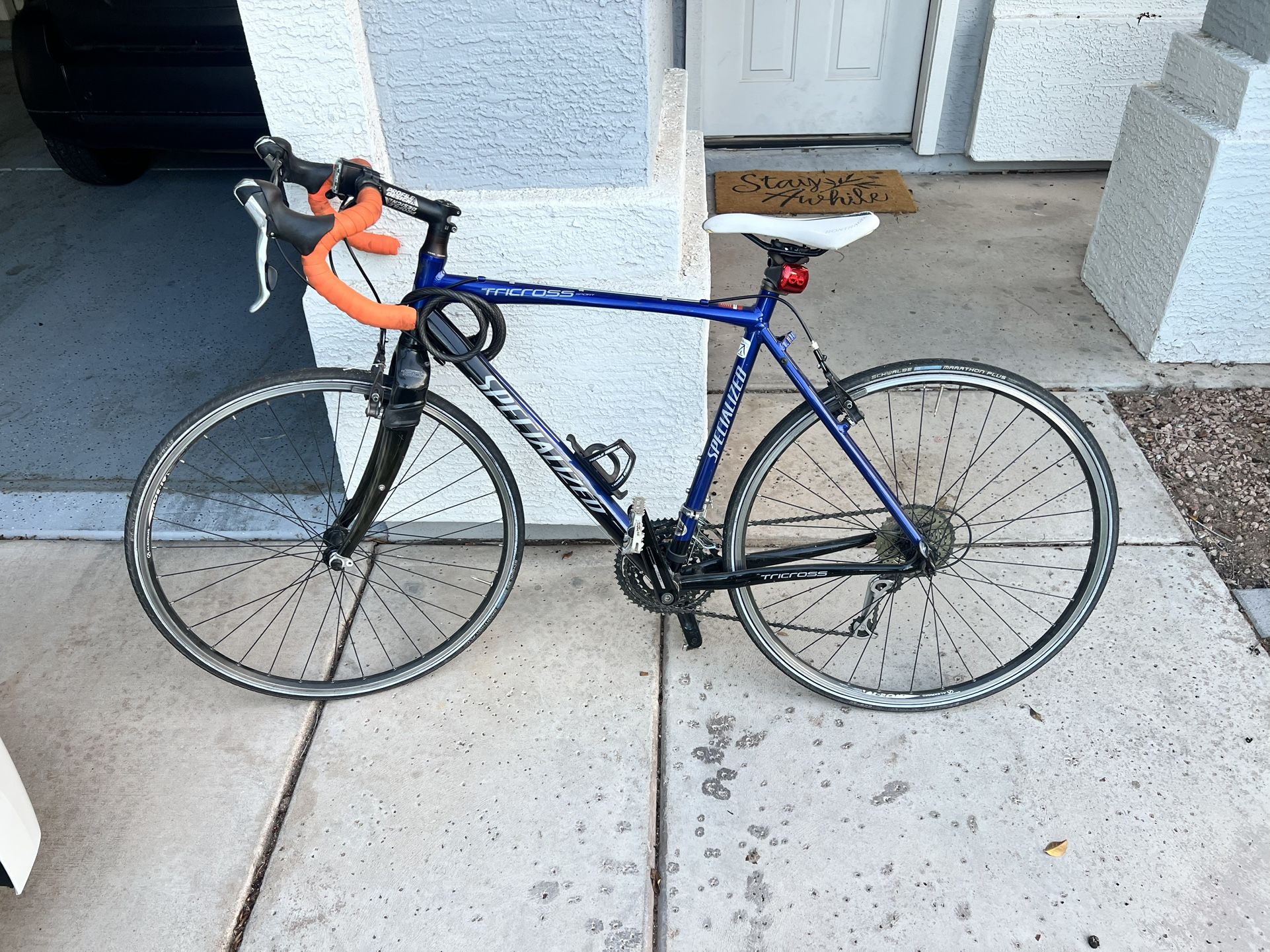 Specialized TriCross Speed Bike