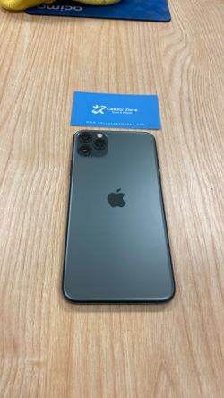 iPhone 11 Pro Max 64gb Unlocked-Bulverde