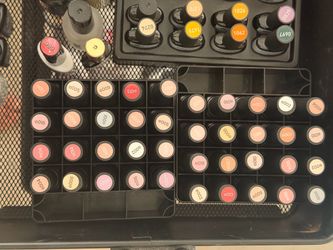 Gel nail polish set