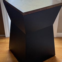 Room and Board Accent Side Table