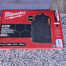 Heated vest milwaukee