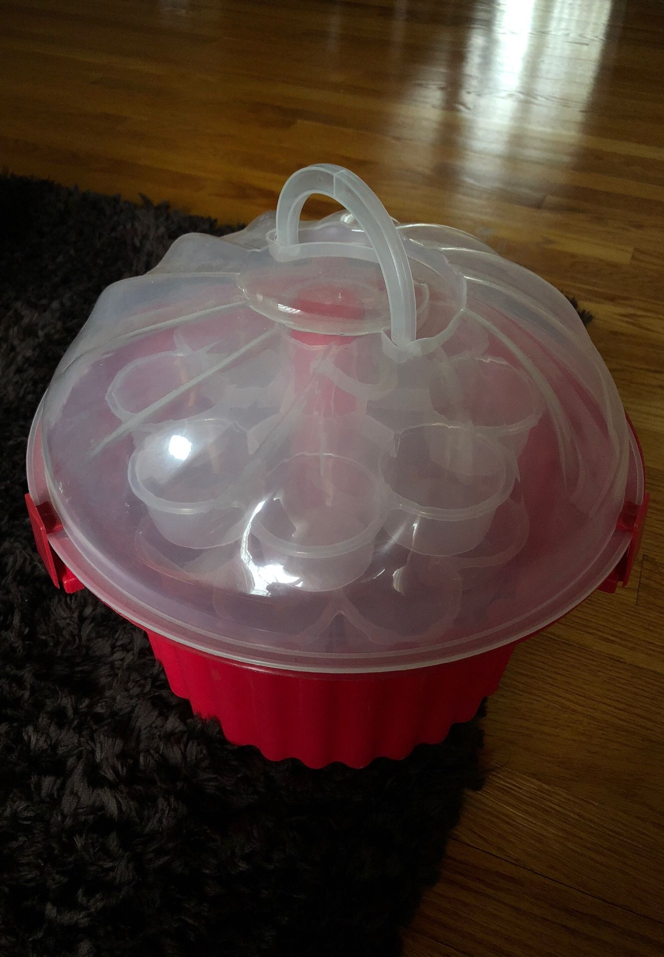 Cupcake holder - 24 count