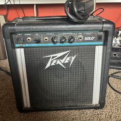 Peavey Solo Guitar Amp
