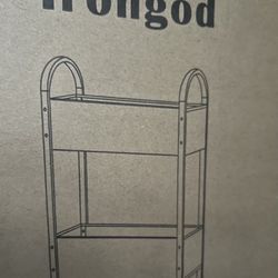 New Never Open irongod Double Planter Raised Bed Vegetables Flowers Herbs Planting 