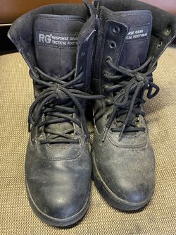 Response Gear Tactical FootWear boots
