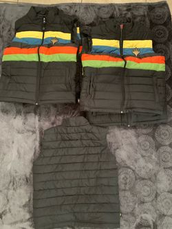 Magic the gathering vests