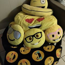 Emoji Items For Sale