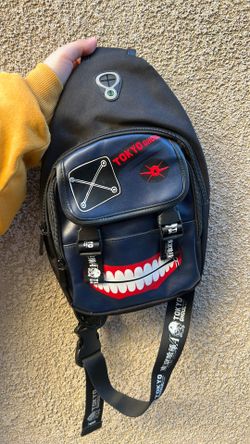 Tokyo Ghoul sling bag