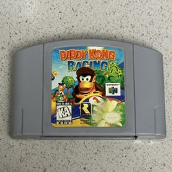 Diddy Kong Racing 