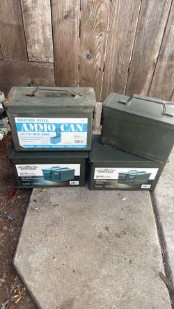 Ammo can